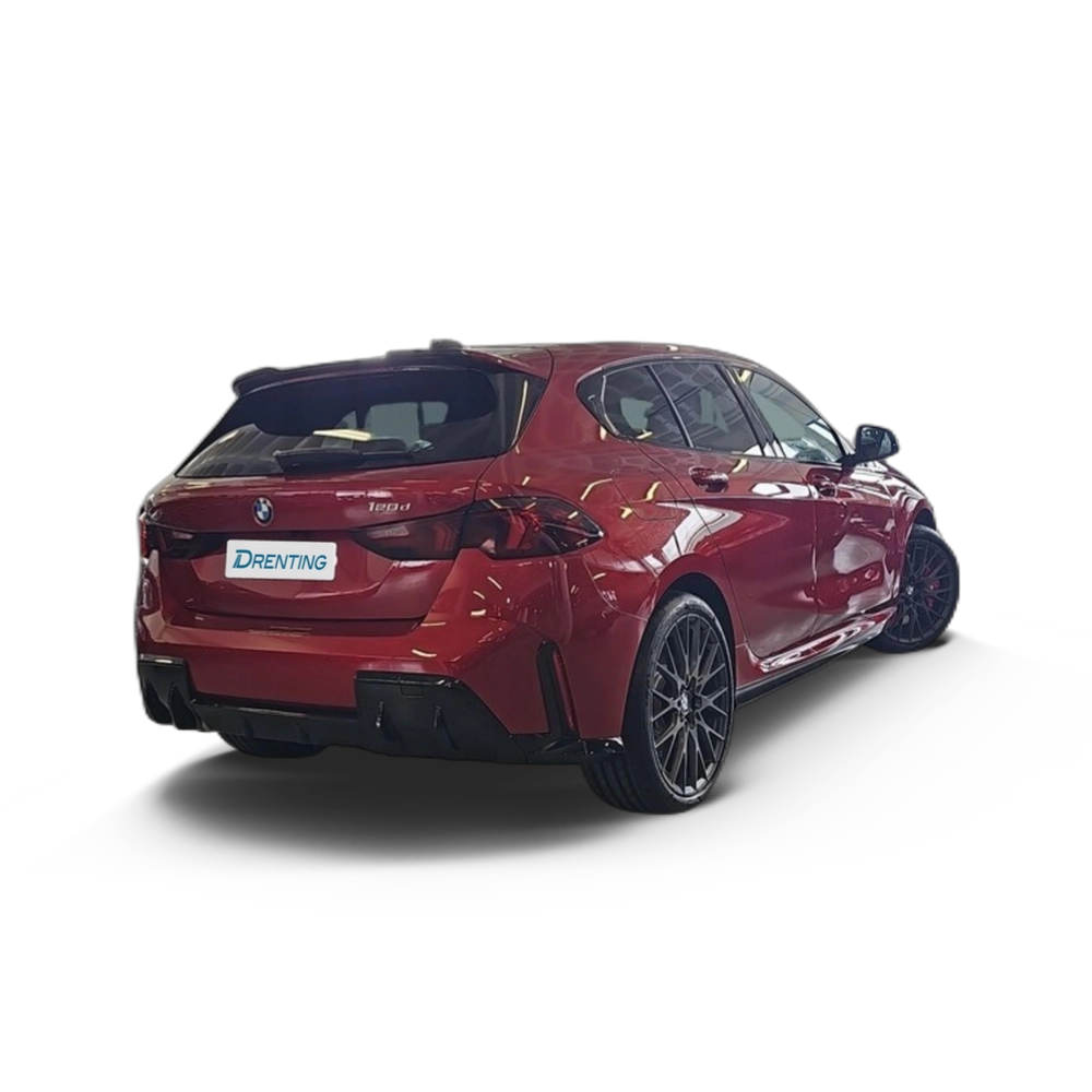 Renting BMW Serie 1 120d 120 kW (163 CV) 17 18