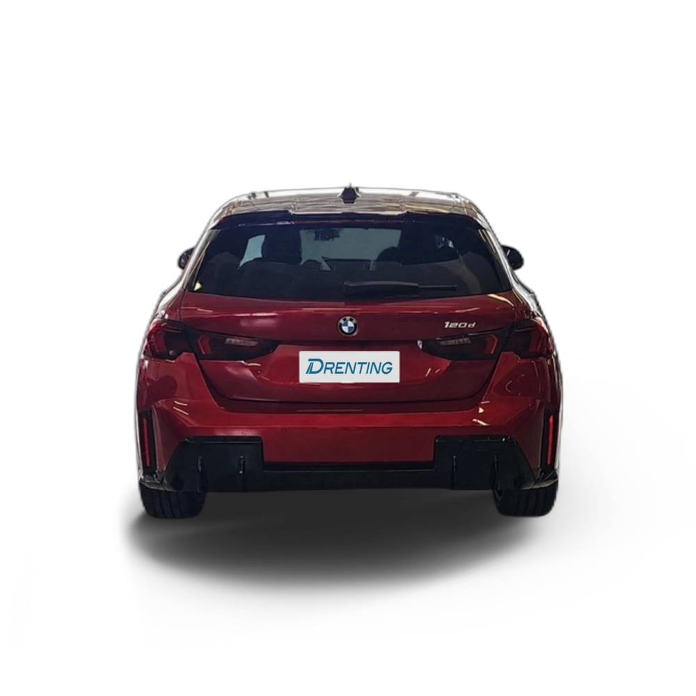 Renting BMW Serie 1 120d 120 kW (163 CV) 17 18