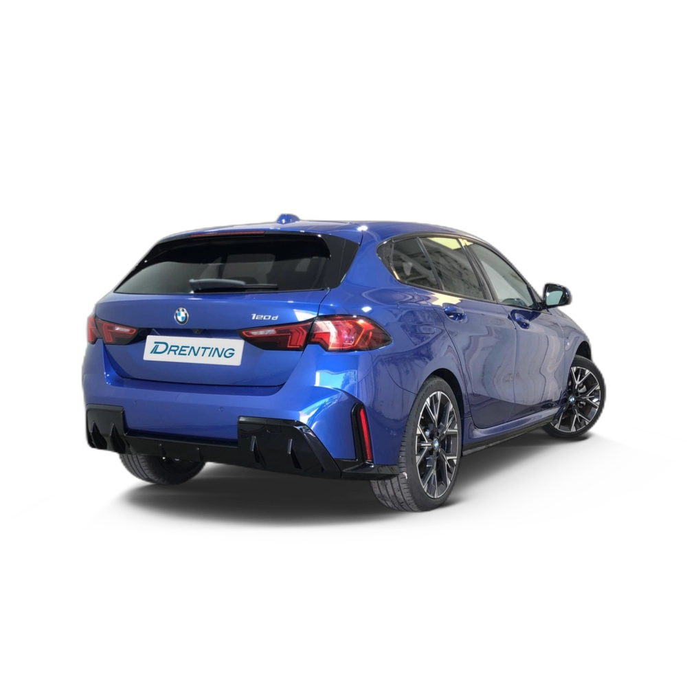 Renting BMW Serie 1 120d 120 kW (163 CV) 18 1