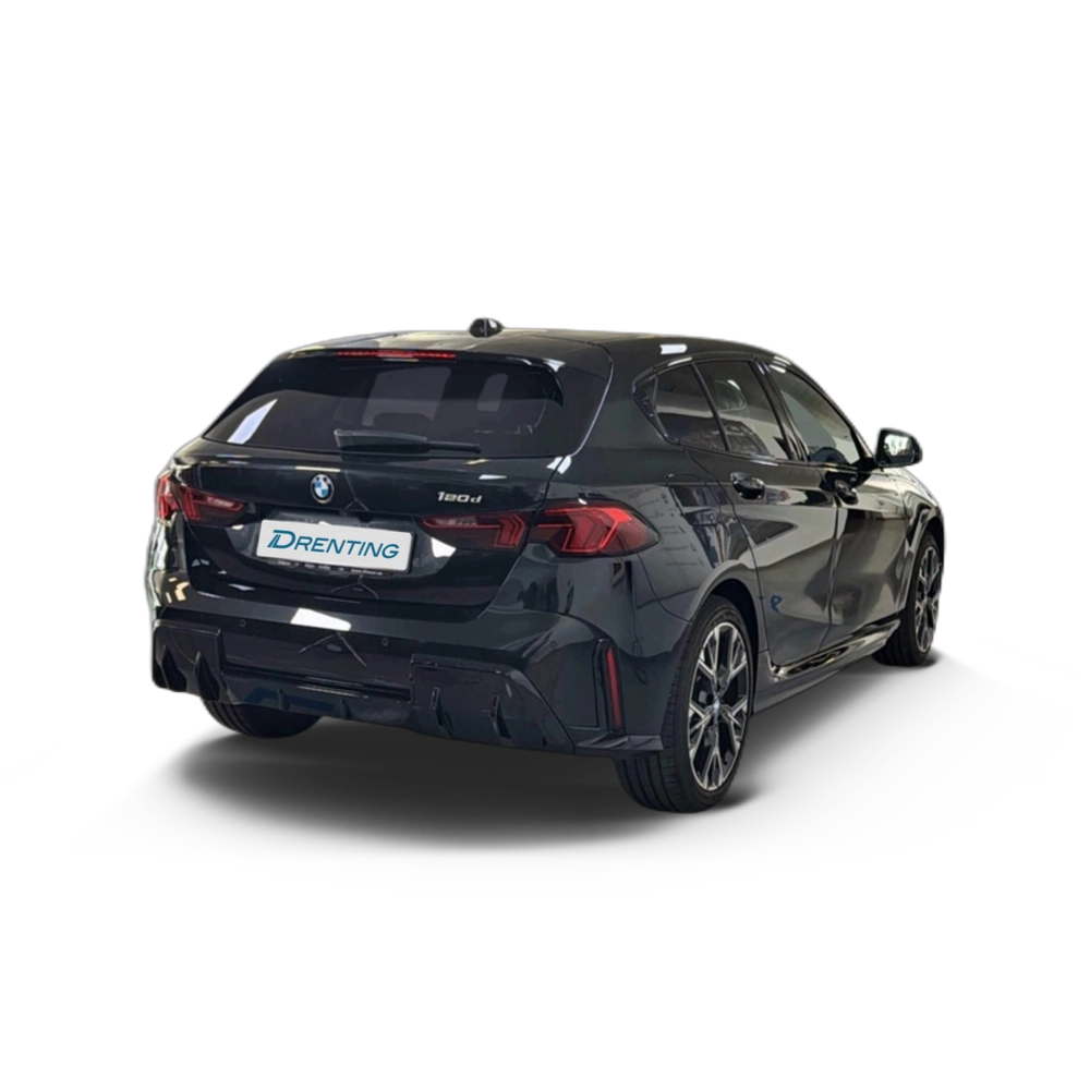 Renting BMW Serie 1 120d 120 kW (163 CV) 18 6