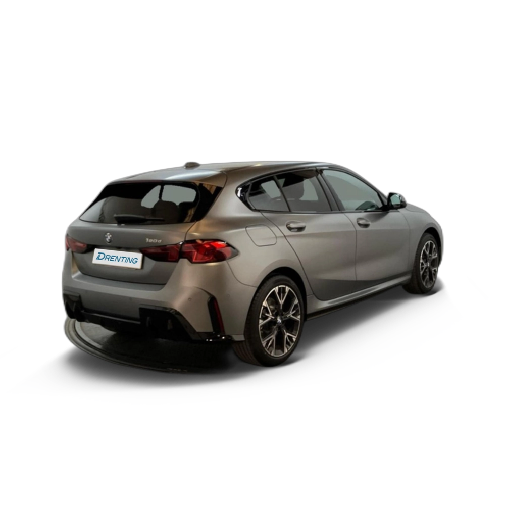 Renting BMW Serie 1 120d 120 kW (163 CV) 18 8