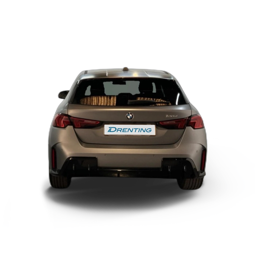 Renting BMW Serie 1 120d 120 kW (163 CV) 18 8