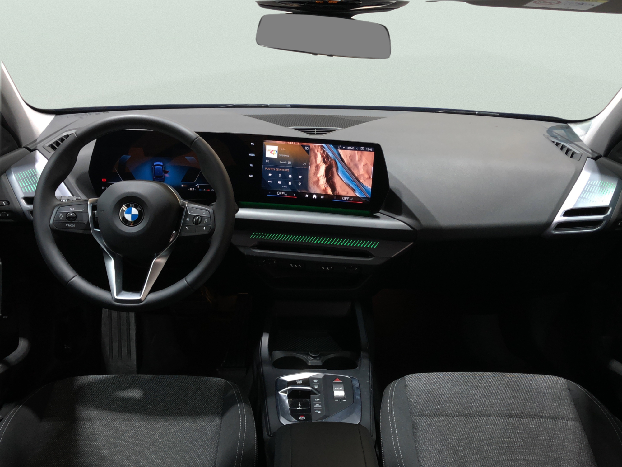Renting BMW Serie 1 120d 120 kW (163 CV) 19 4