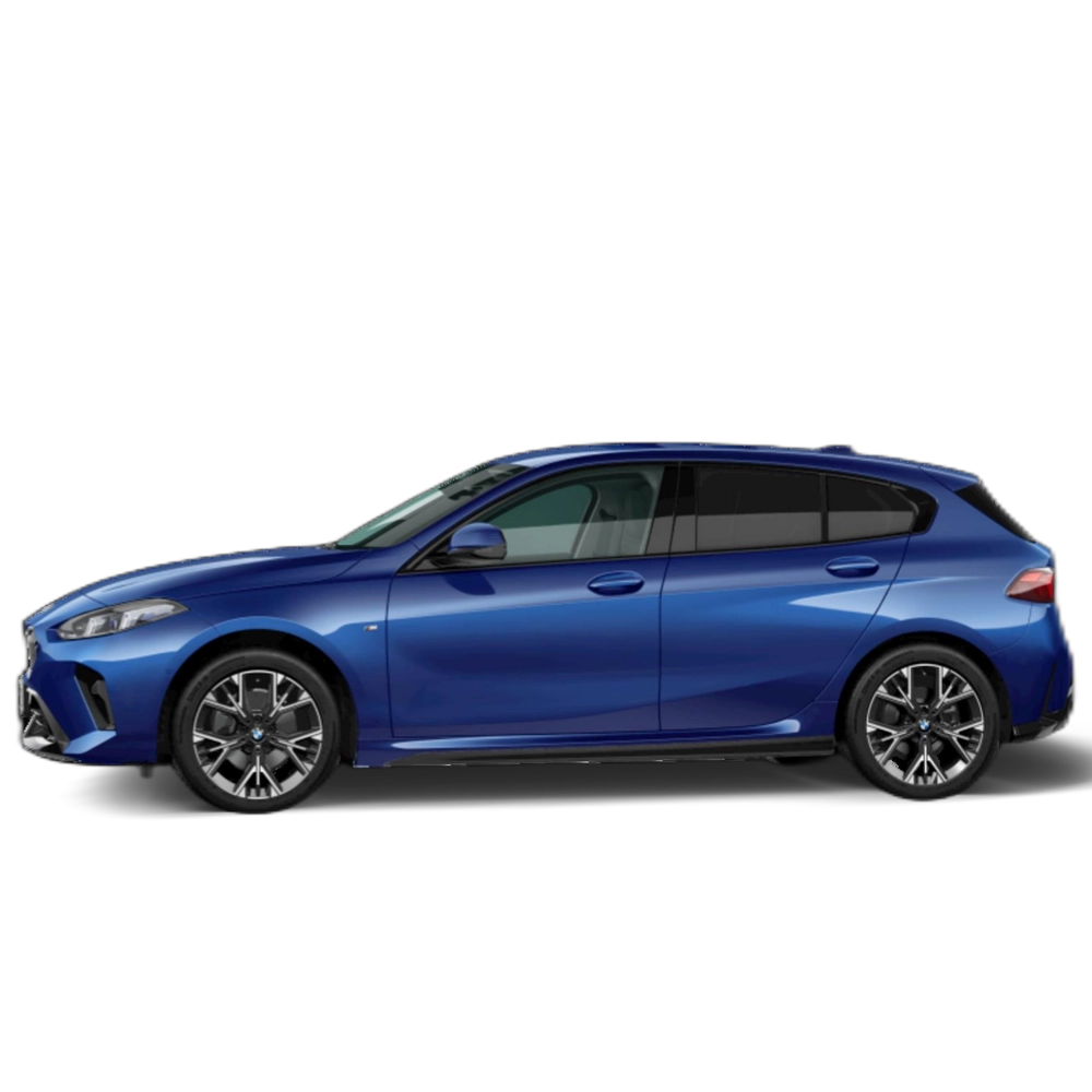 Renting BMW Serie 1 120d 120 kW (163 CV) 19 6