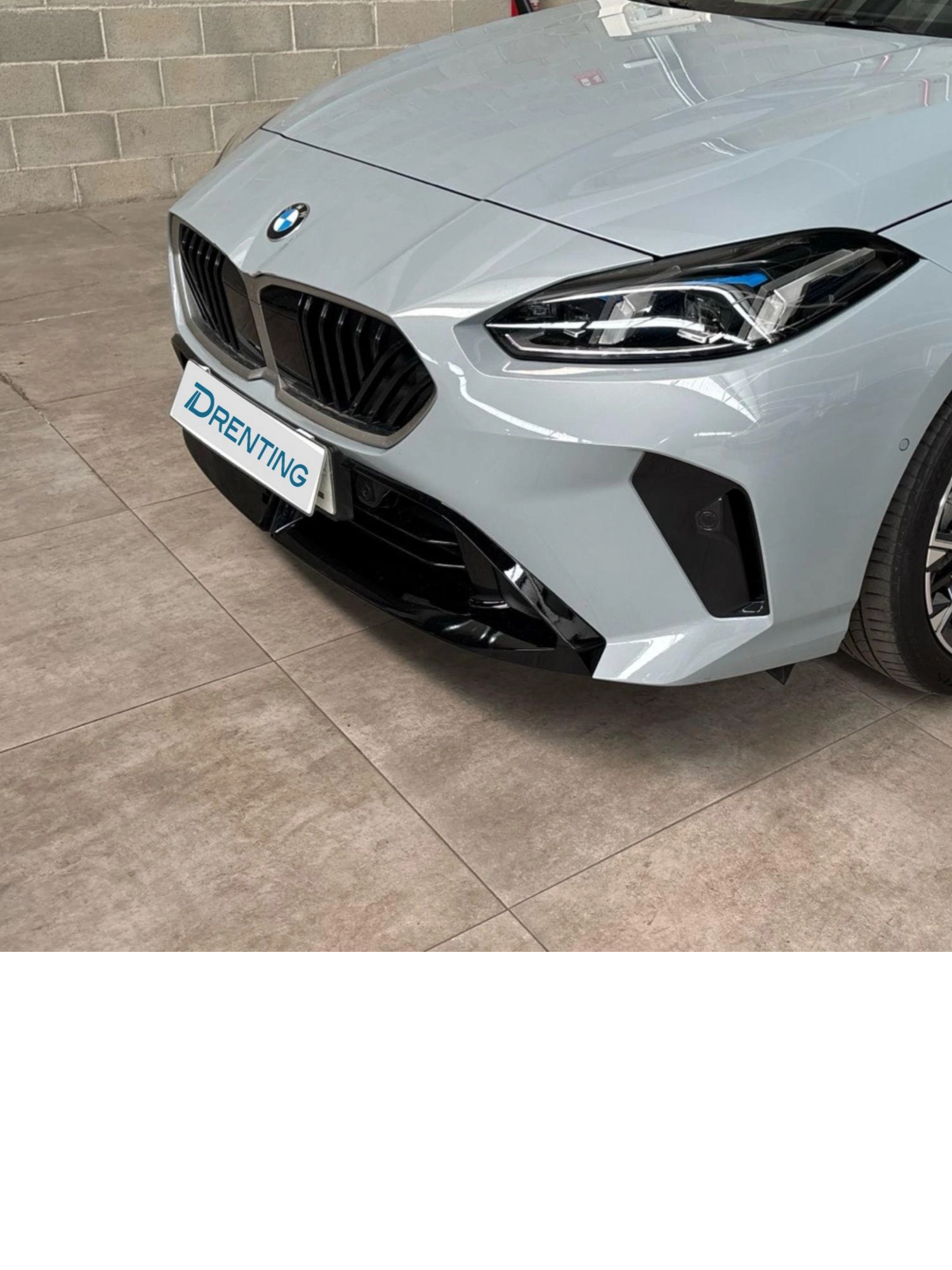 Renting BMW Serie 1 120d 120 kW (163 CV) 19 11