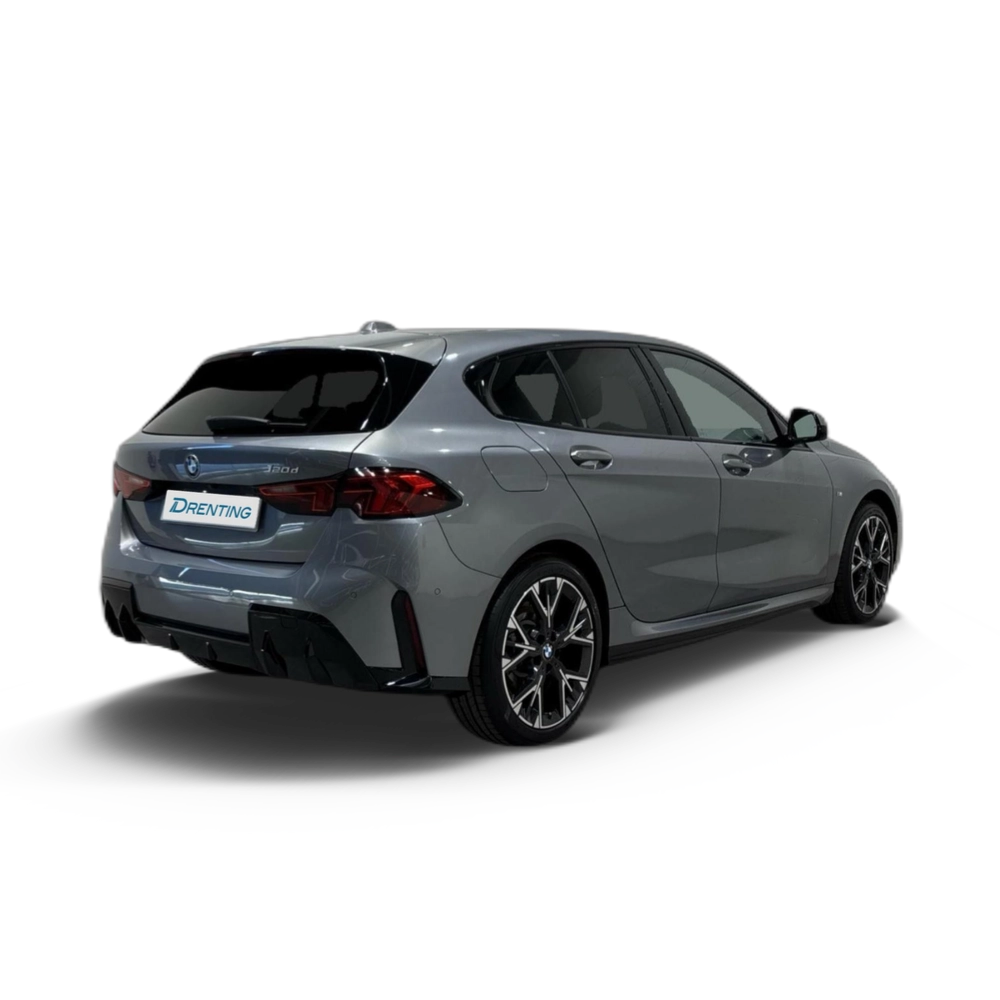 Renting BMW Serie 1 120d 120 kW (163 CV) 20 3