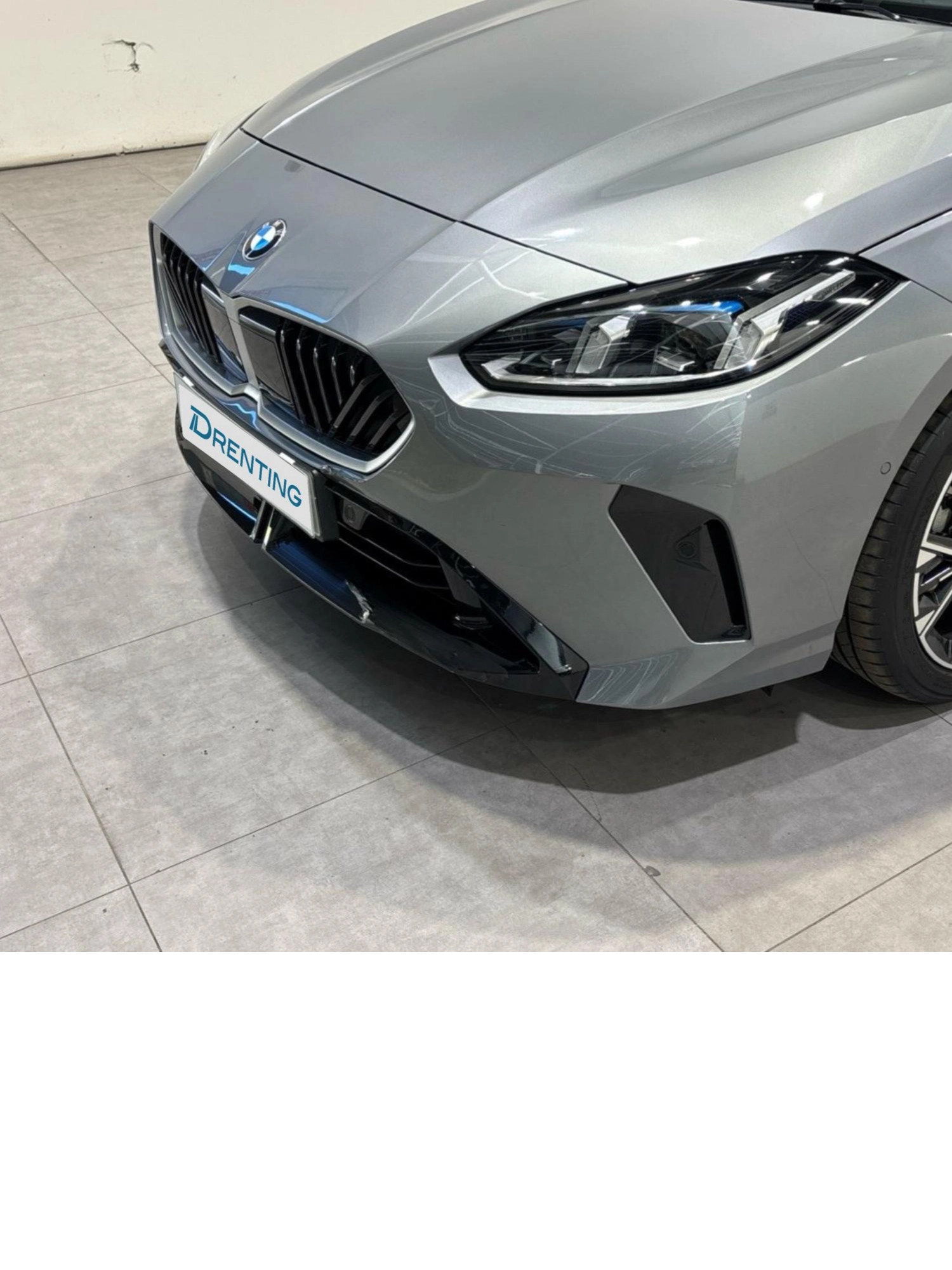 Renting BMW Serie 1 120d 120 kW (163 CV) 20 3