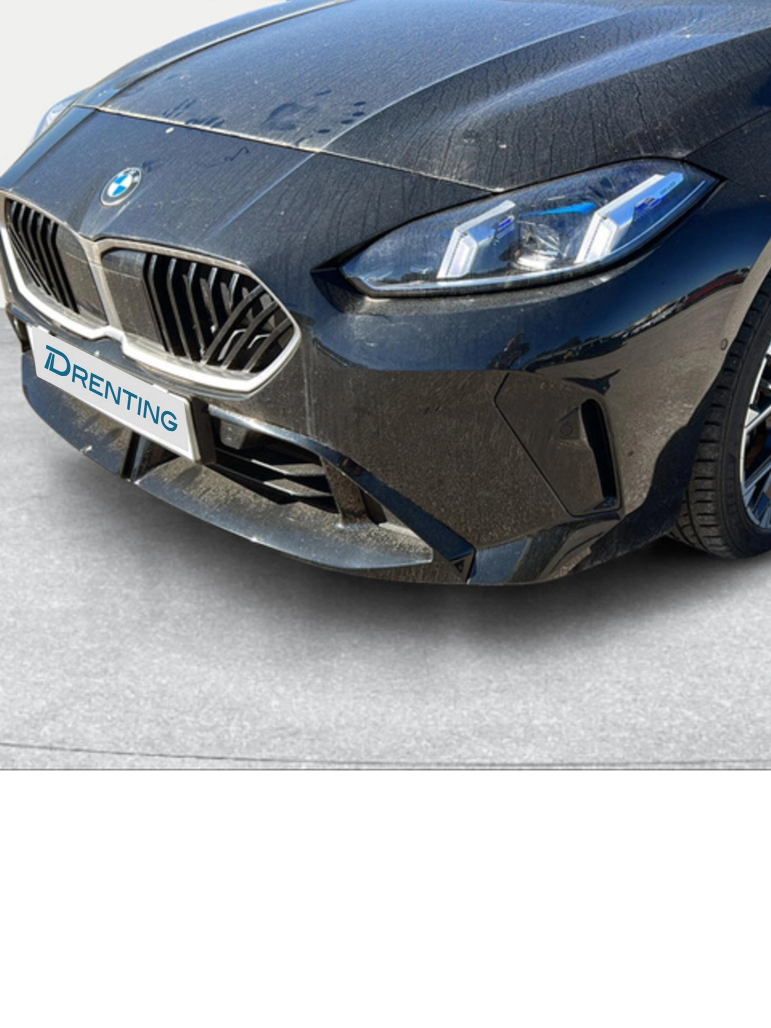 Renting BMW Serie 1 120d 120 kW (163 CV) 20 4