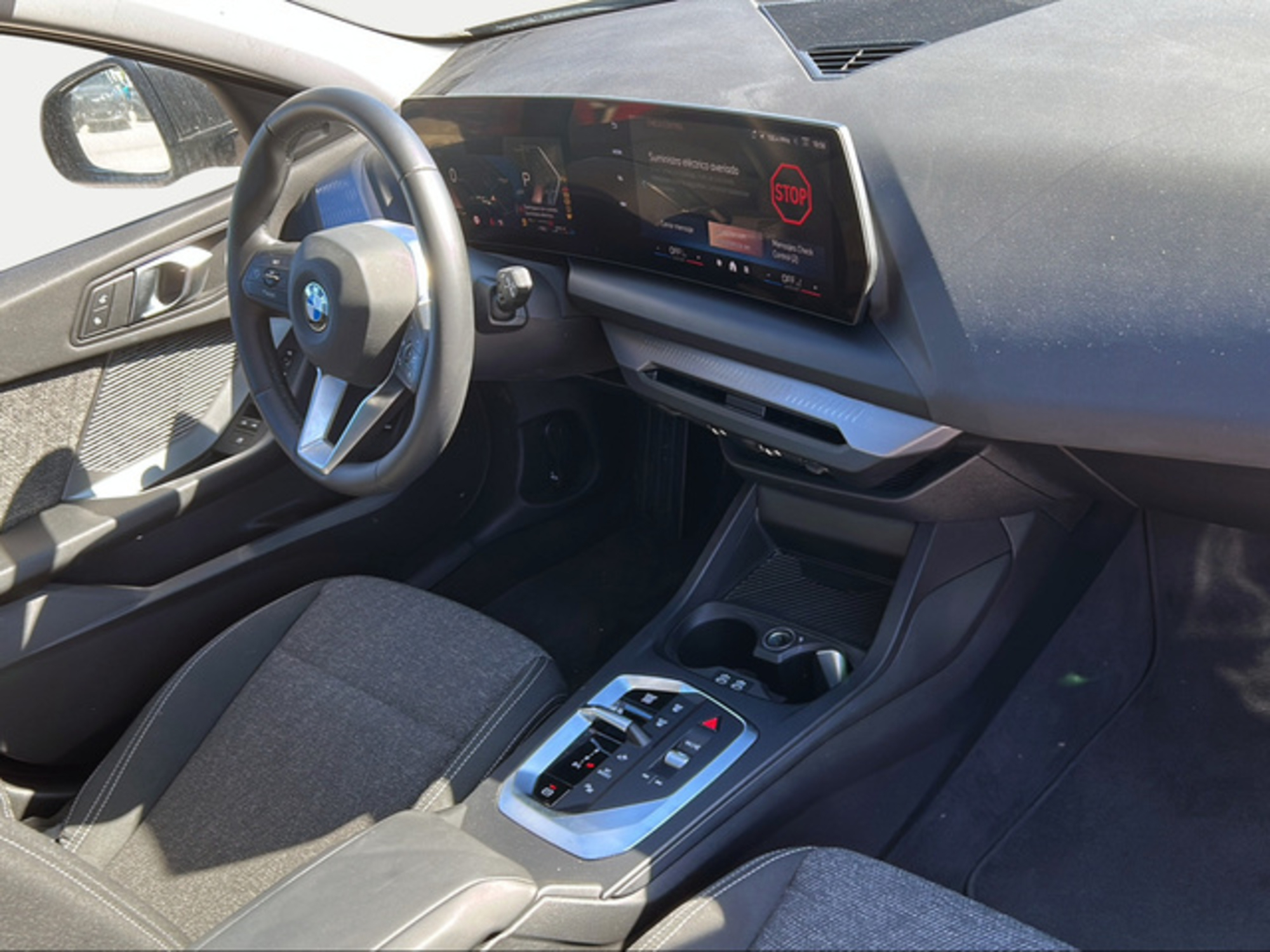Renting BMW Serie 1 120d 120 kW (163 CV) 20 4