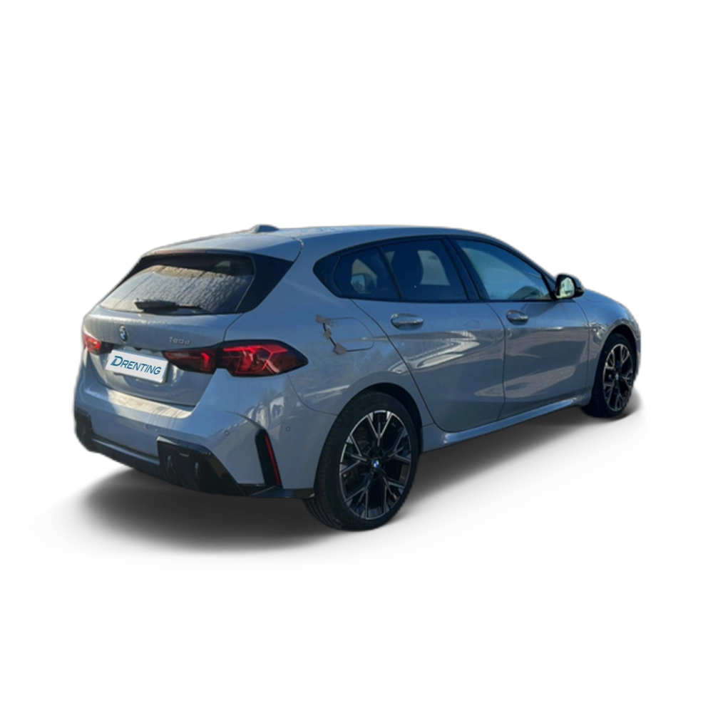 Renting BMW Serie 1 120d 120 kW (163 CV) 20 5