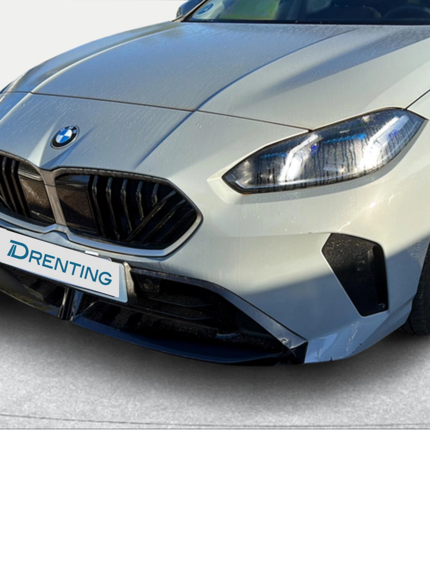 Renting BMW Serie 1 120d 120 kW (163 CV) 20 5