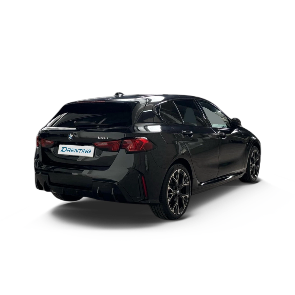 Renting BMW Serie 1 120d 120 kW (163 CV) 20 9