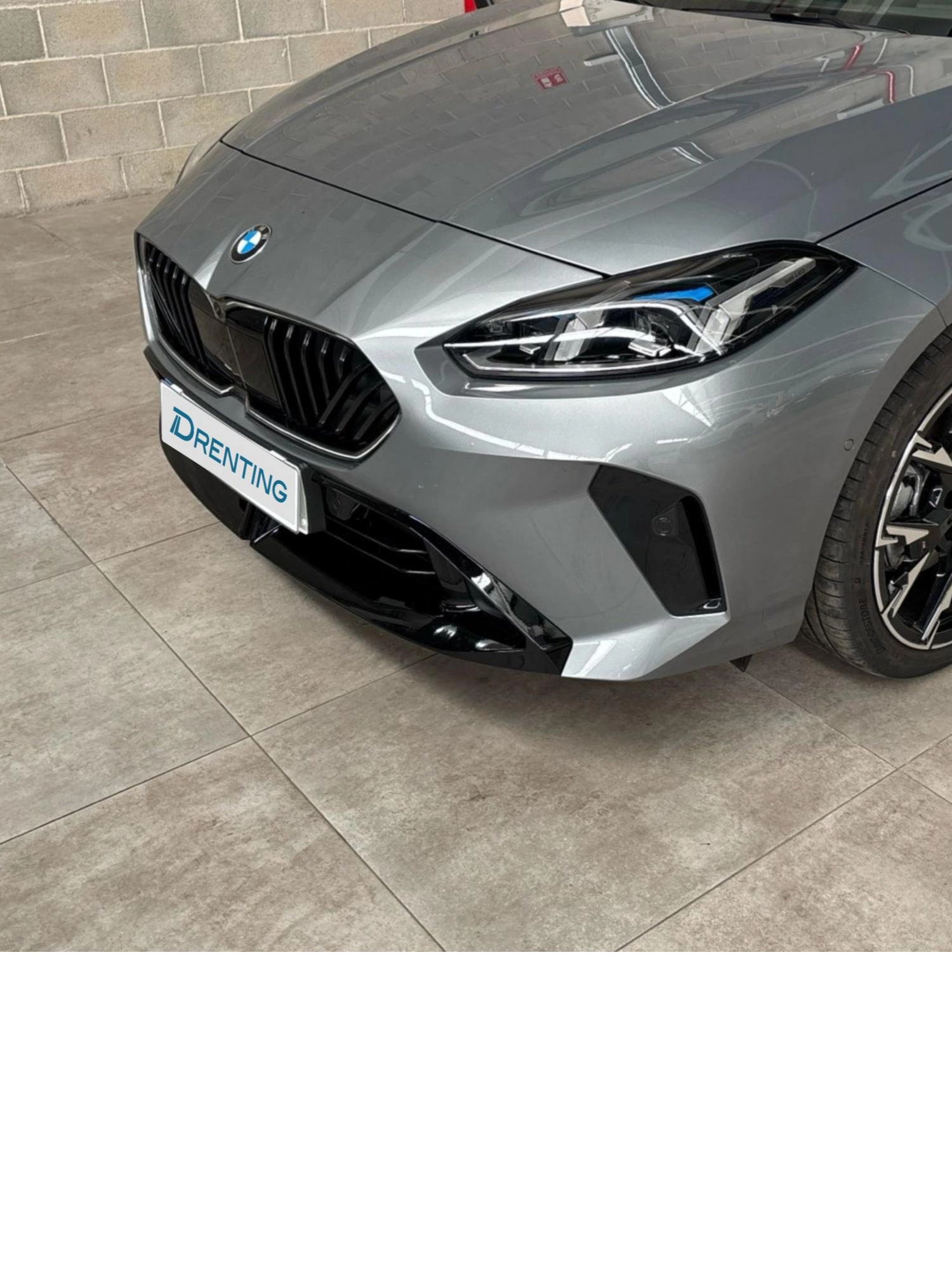 Renting BMW Serie 1 120d 120 kW (163 CV) 20 10