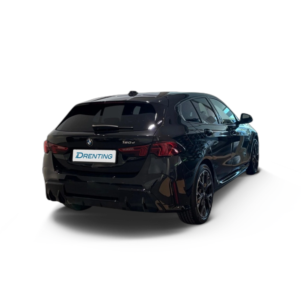 Renting BMW Serie 1 120d 120 kW (163 CV) 5 3