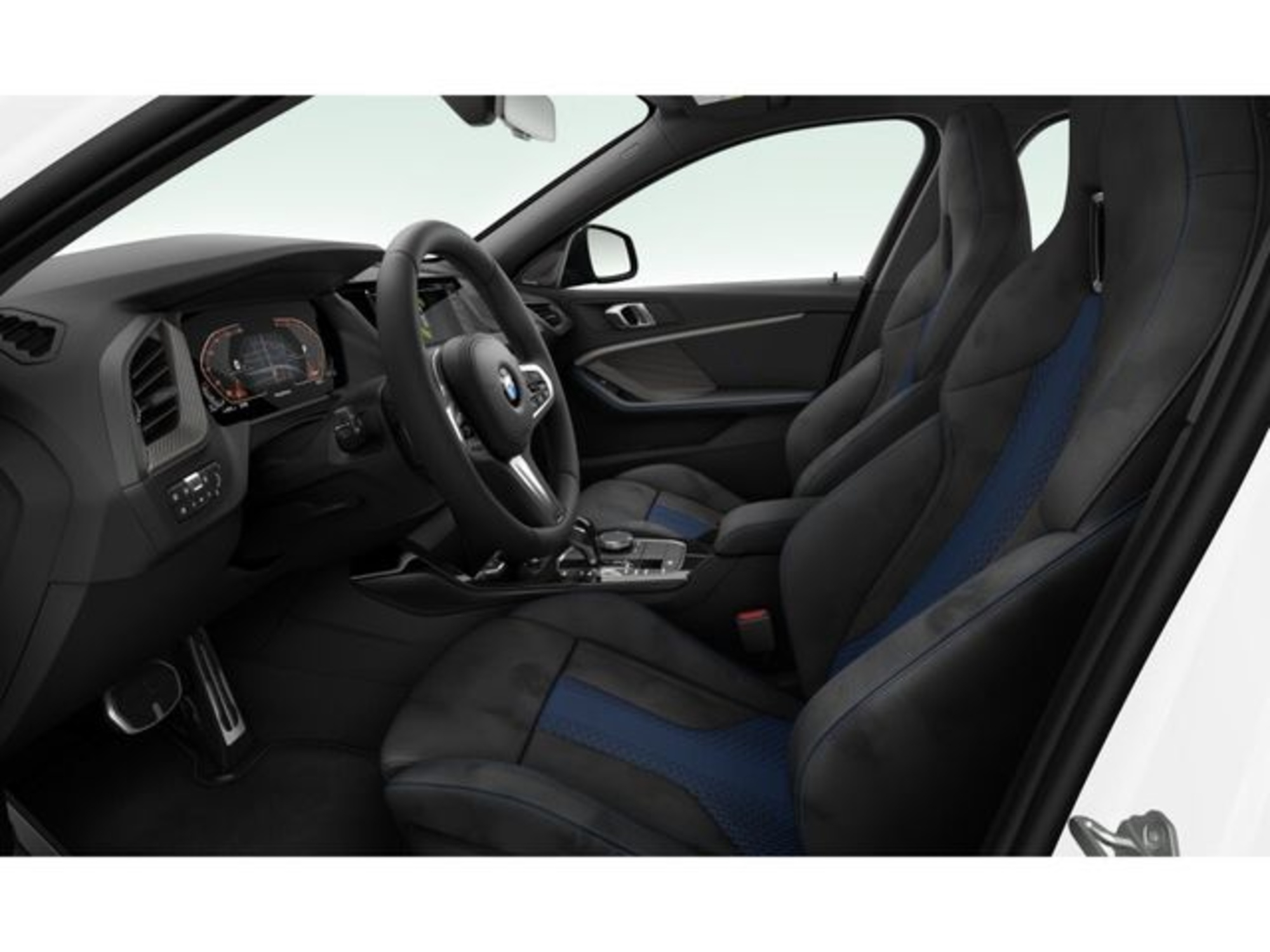 Renting BMW Serie 1 120d 140 kW (190 CV)