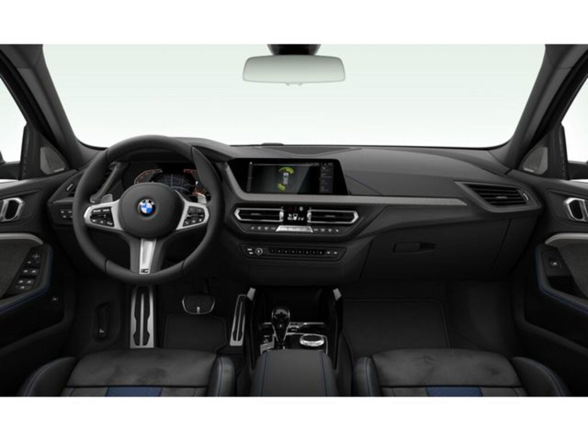 Renting BMW Serie 1 120d 140 kW (190 CV)