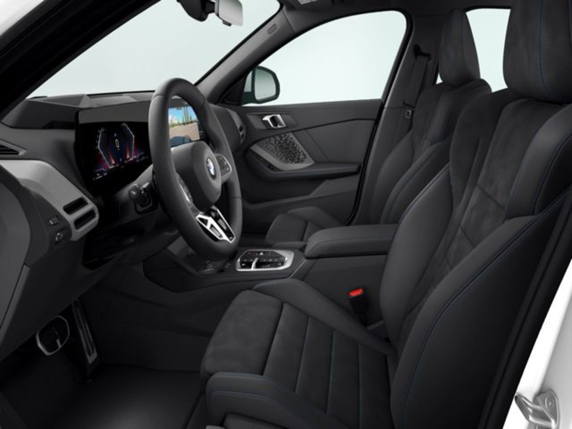 Renting BMW Serie 1 120i 125 kW (170 CV) 6