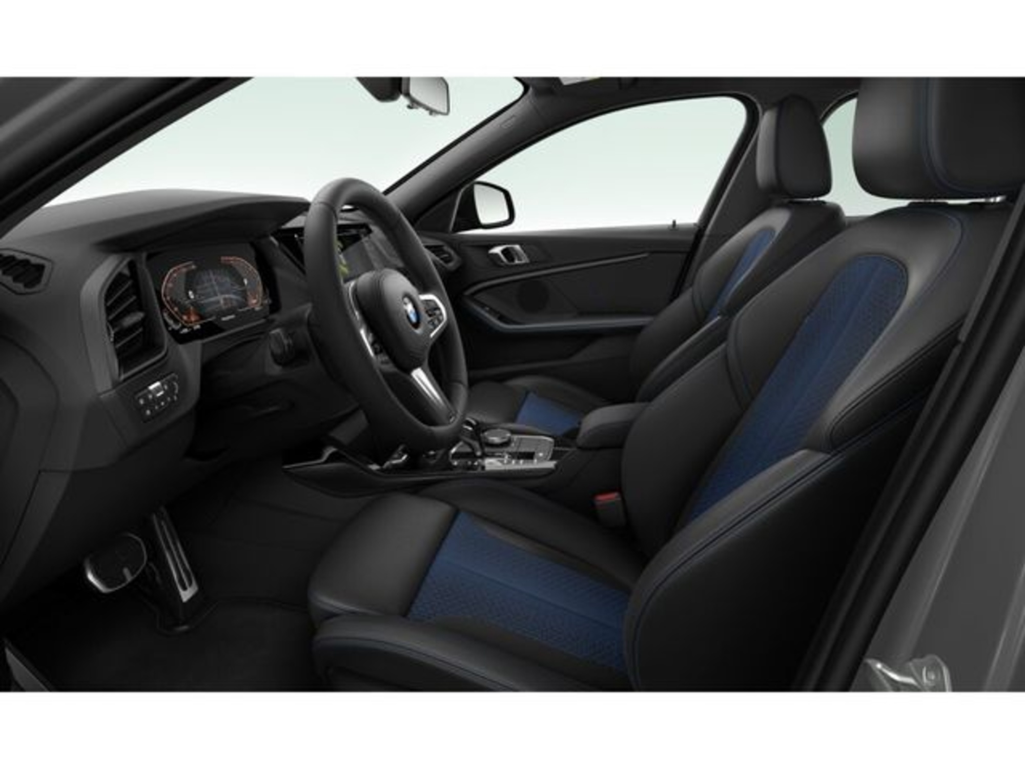 Renting BMW Serie 1 120i 131 kW (178 CV)