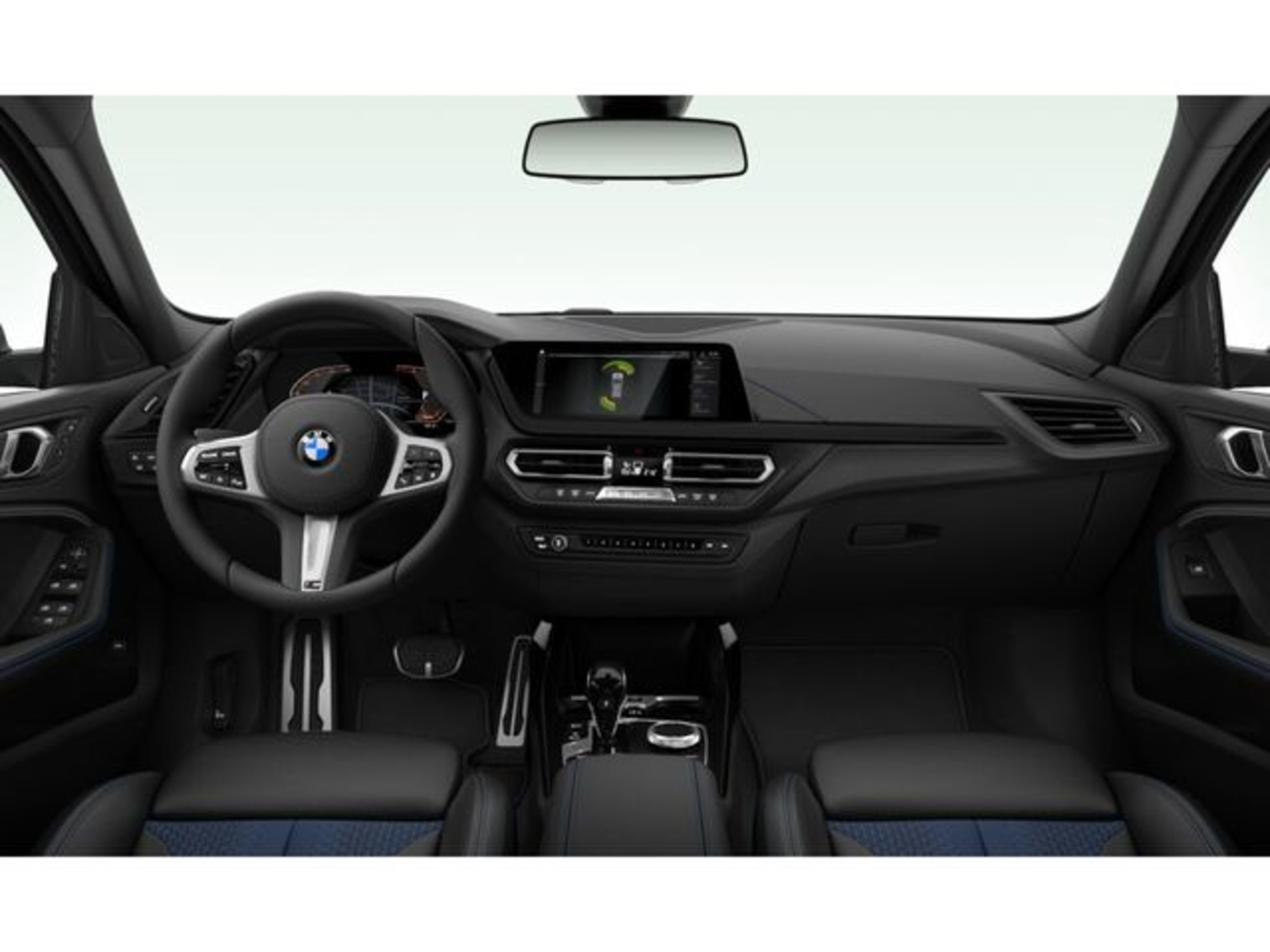 Renting BMW Serie 1 120i 131 kW (178 CV)