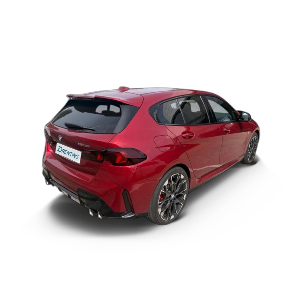 Renting BMW Serie 1 M135i xDrive 221 kW (300 CV) 5