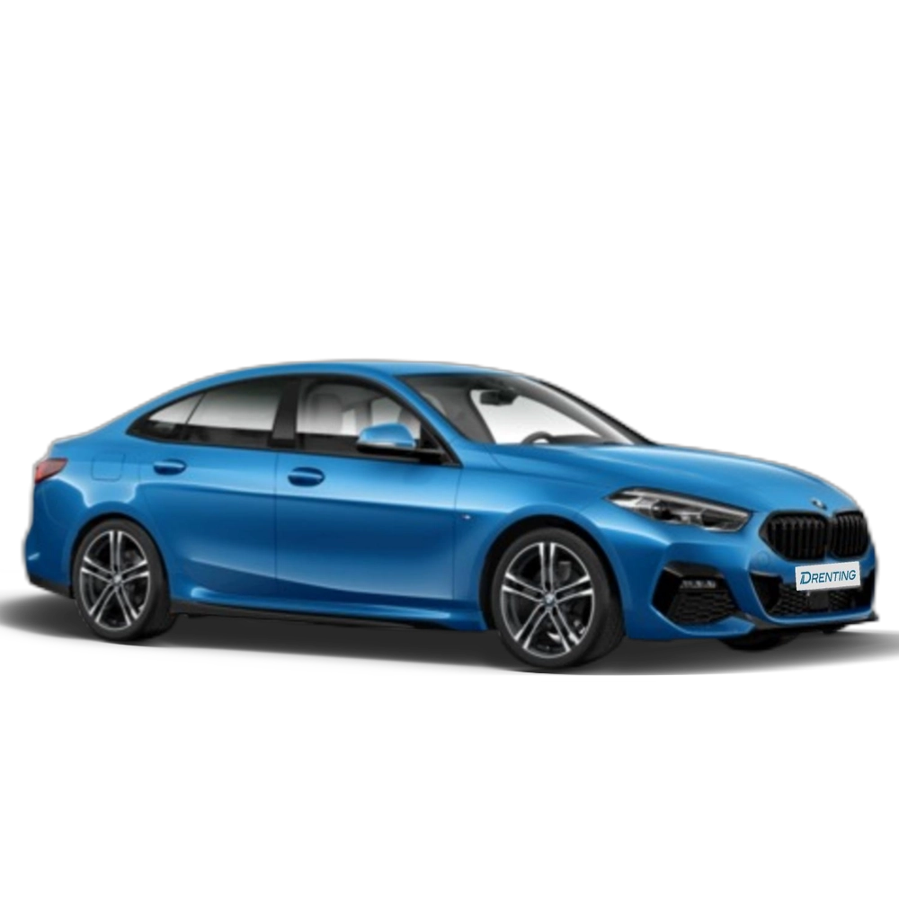 Renting BMW Serie 2 216d Gran Coupe 85 kW (116 CV) 3