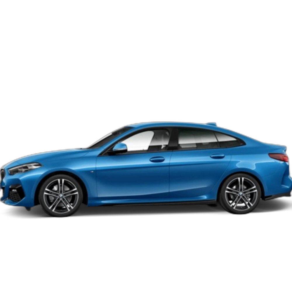 Renting BMW Serie 2 216d Gran Coupe 85 kW (116 CV) 3