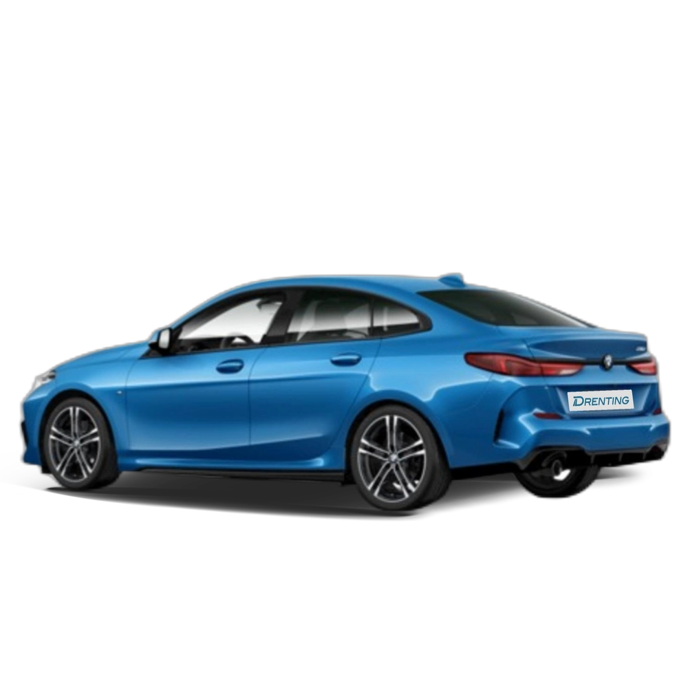 Renting BMW Serie 2 216d Gran Coupe 85 kW (116 CV) 3