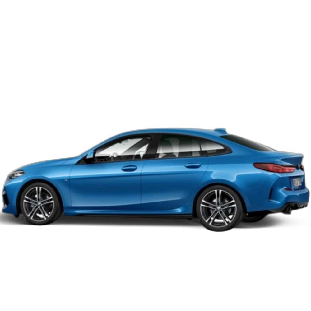 Renting BMW Serie 2 216d Gran Coupe 85 kW (116 CV) 3