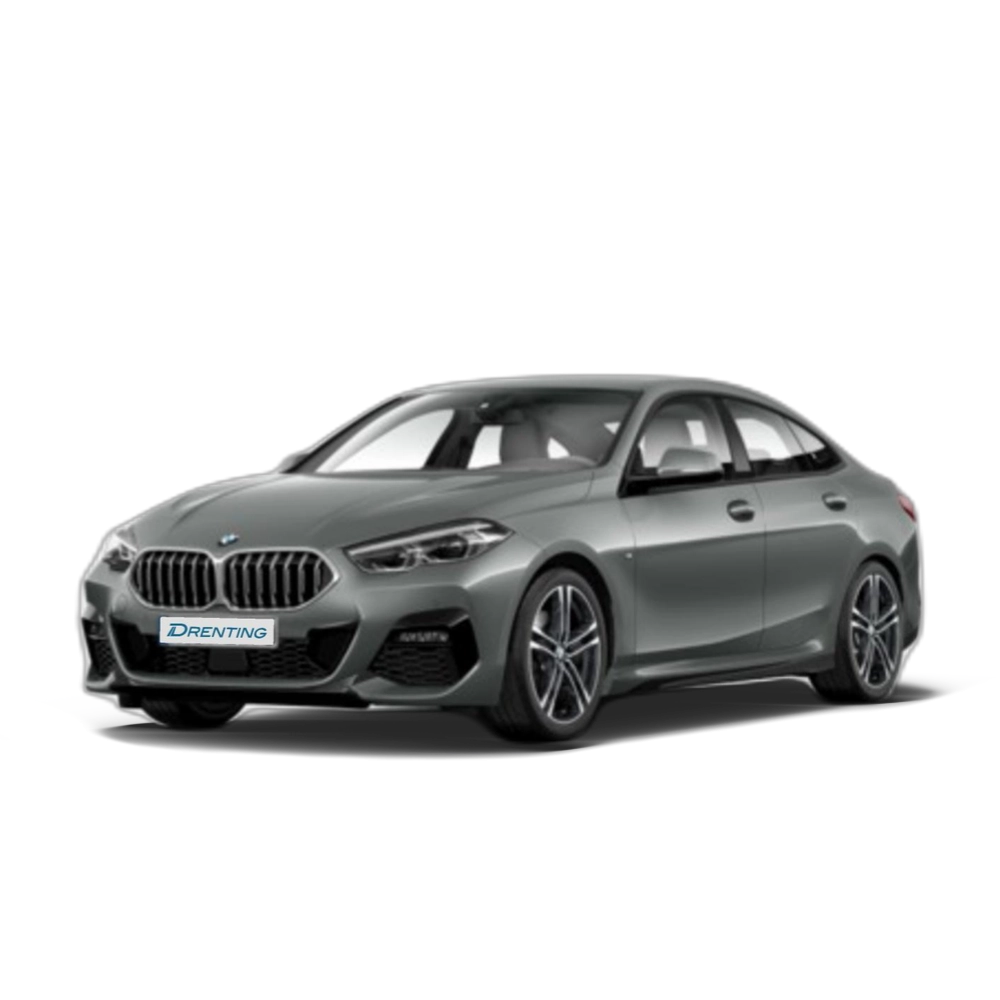 Renting BMW Serie 2 216d Gran Coupe 85 kW (116 CV) 4