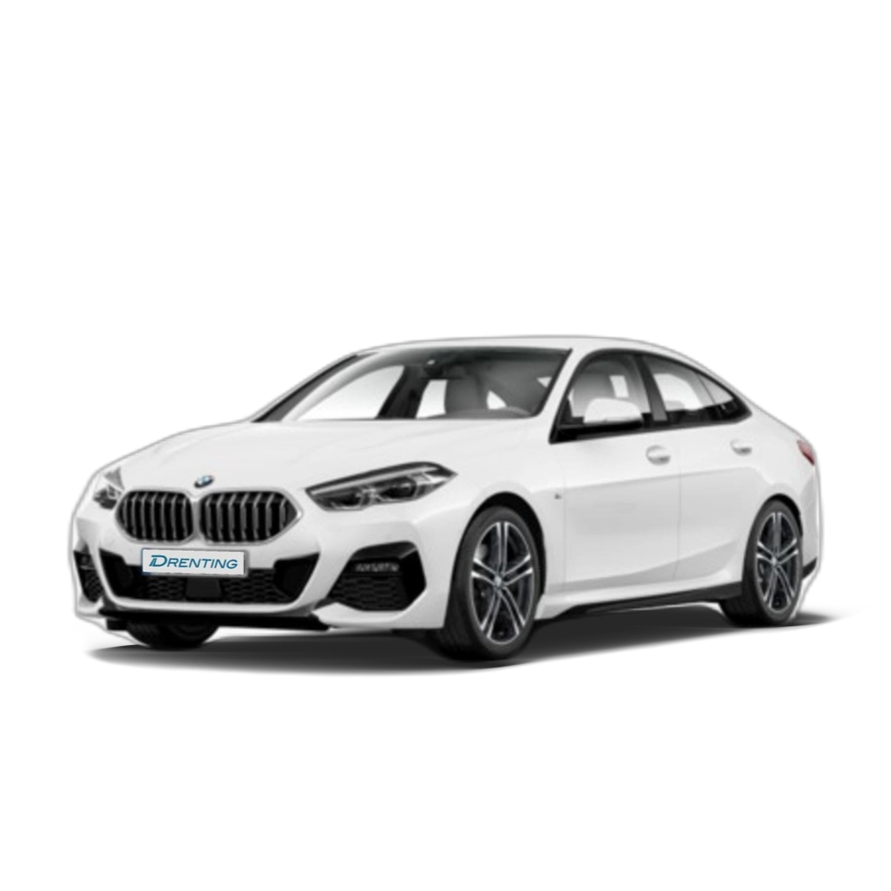 Renting BMW Serie 2 216d Gran Coupe 85 kW (116 CV) 5