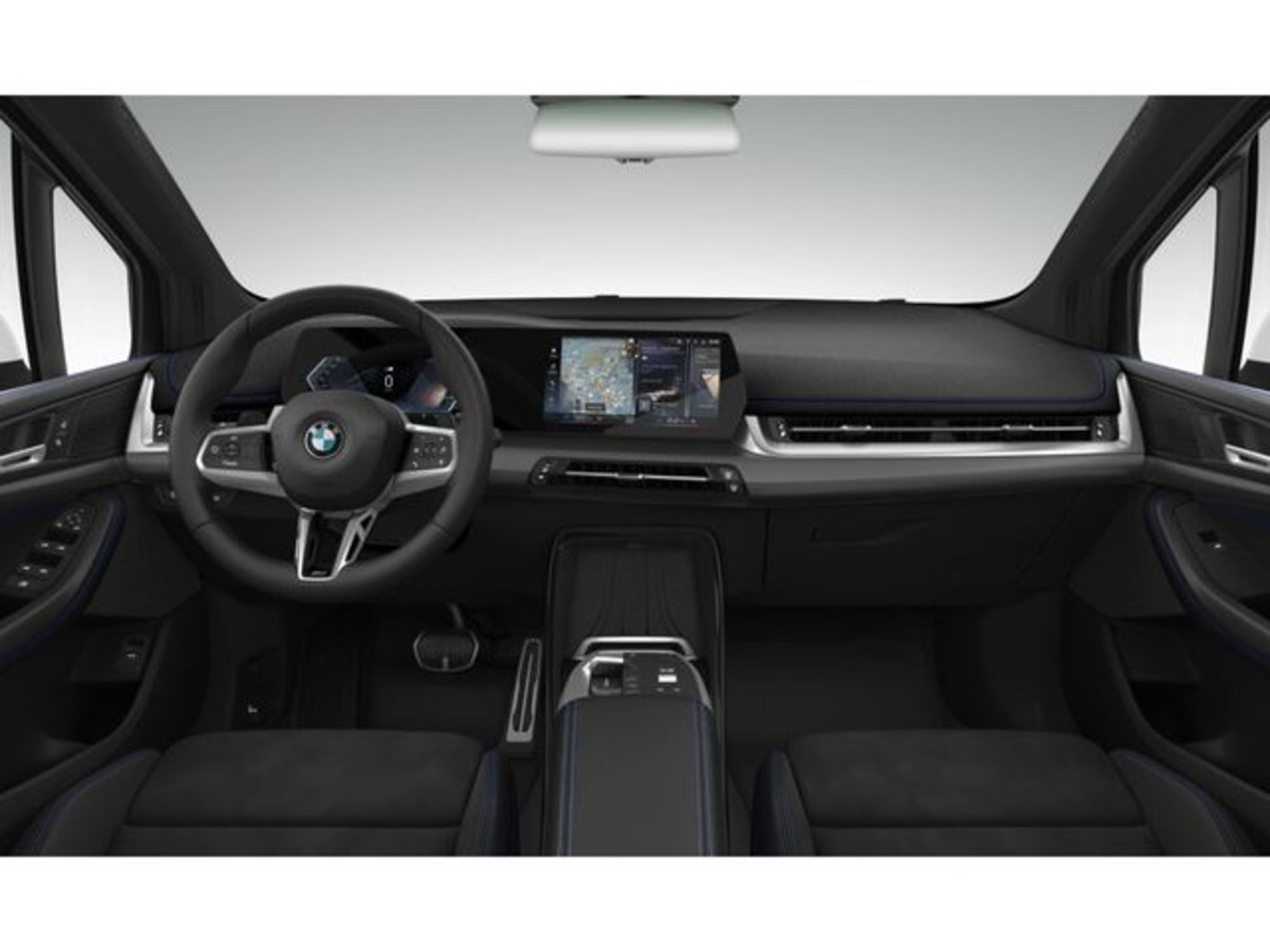 Renting BMW Serie 2 218d Active Tourer 110 kW (150 CV) 5 4