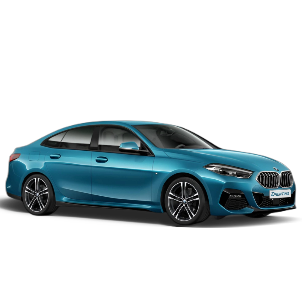 Renting BMW Serie 2 218d Gran Coupe 110 kW (150 CV) 16 1