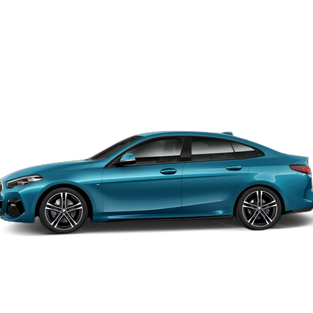 Renting BMW Serie 2 218d Gran Coupe 110 kW (150 CV) 16 1