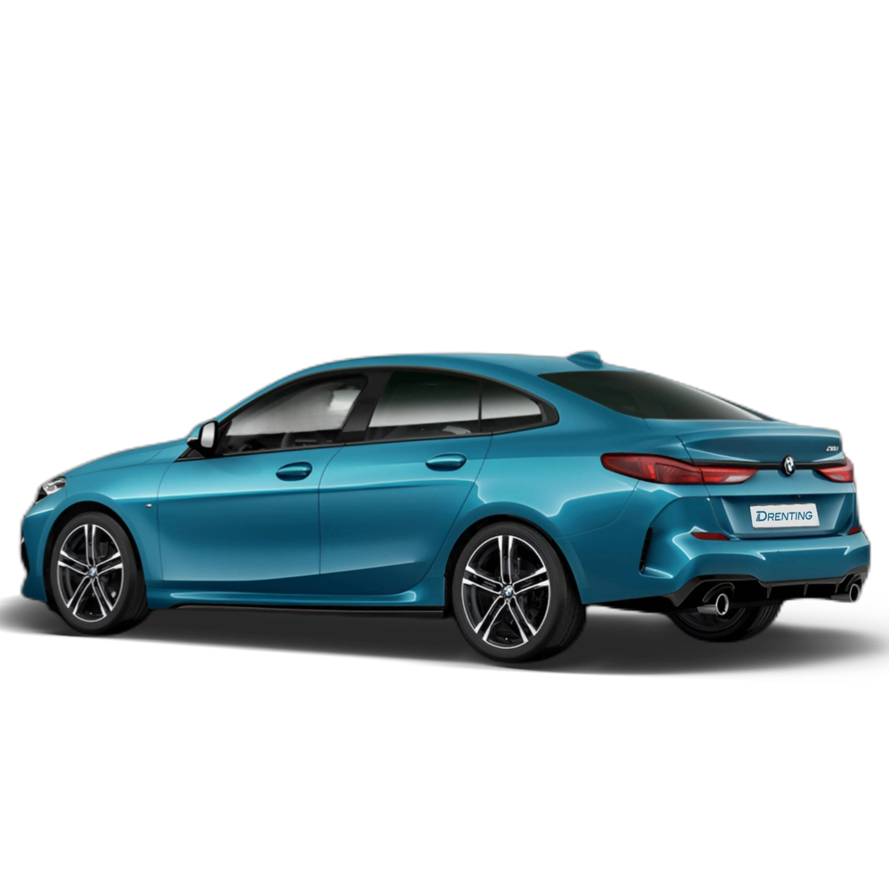 Renting BMW Serie 2 218d Gran Coupe 110 kW (150 CV) 16 1