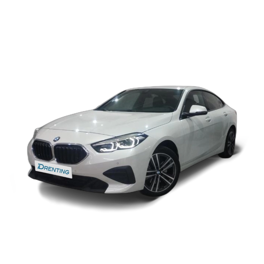 Renting BMW Serie 2 218d Gran Coupe 110 kW (150 CV) 16 2