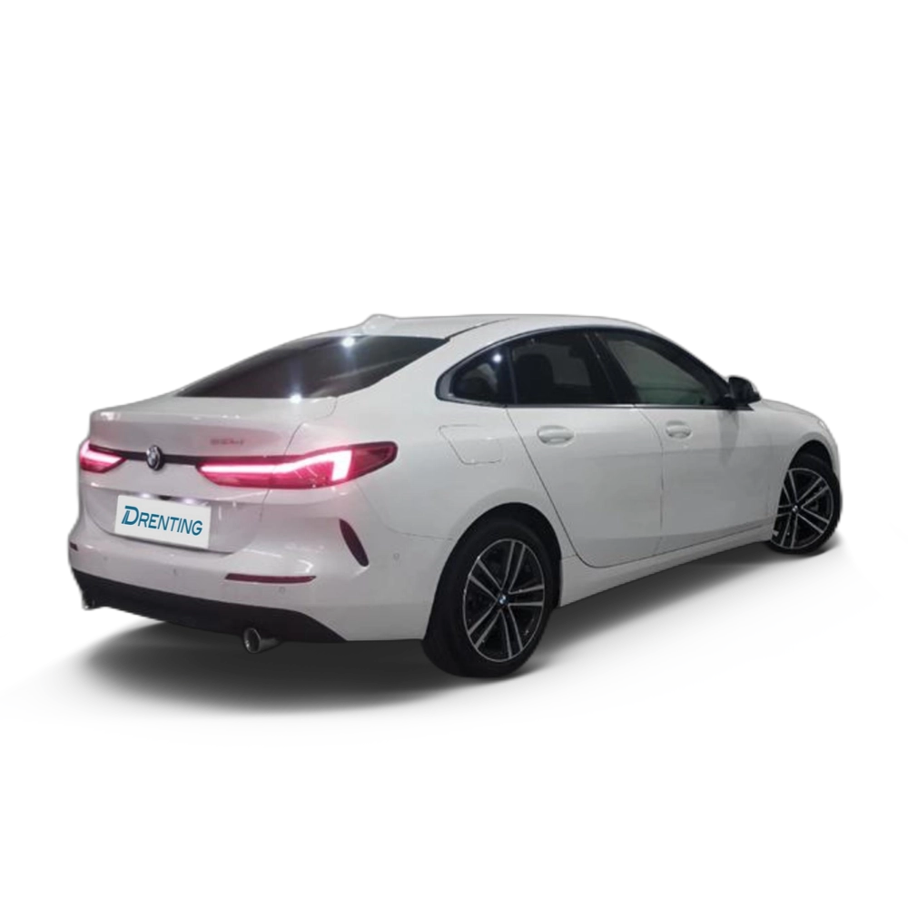 Renting BMW Serie 2 218d Gran Coupe 110 kW (150 CV) 16 2