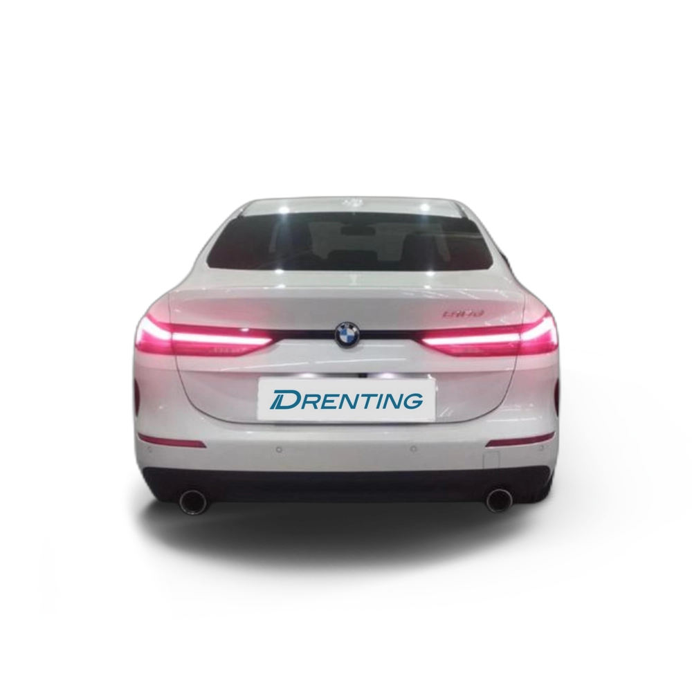 Renting BMW Serie 2 218d Gran Coupe 110 kW (150 CV) 16 2