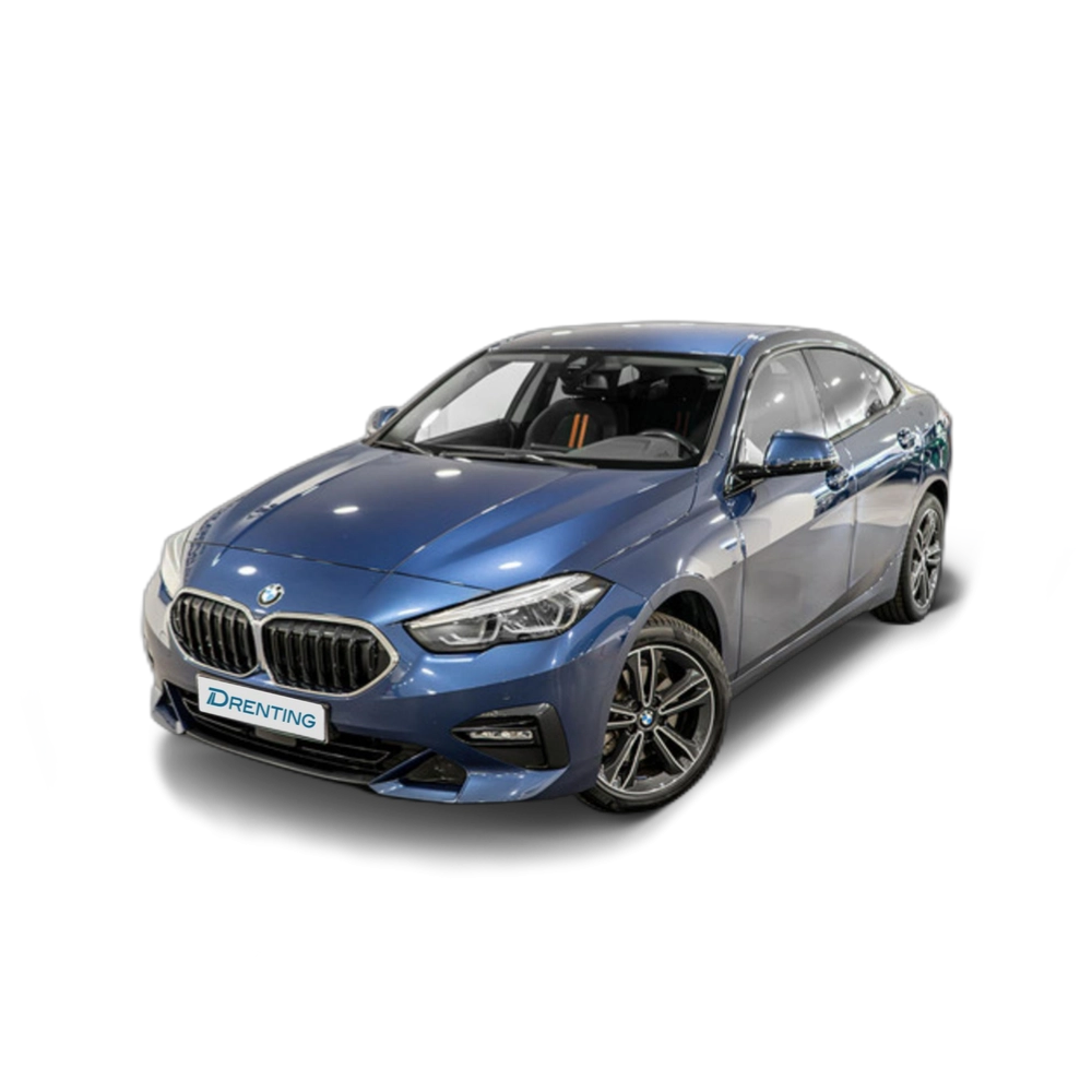 Renting BMW Serie 2 218i Gran Coupe 103 kW (140 CV)