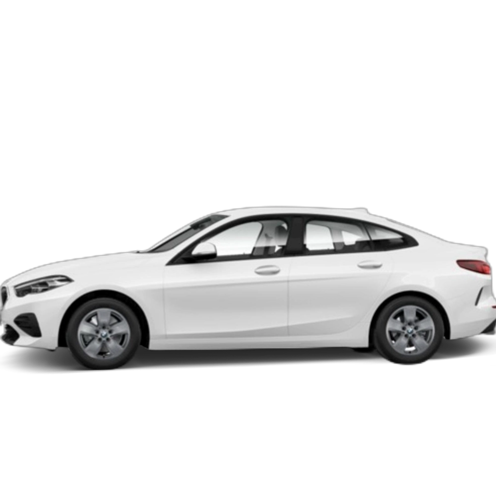 Renting BMW Serie 2 218i Gran Coupe 103 kW (140 CV) 4