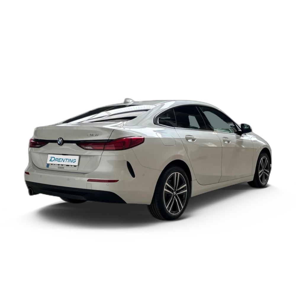 Renting BMW Serie 2 218i Gran Coupe 103 kW (140 CV) 6