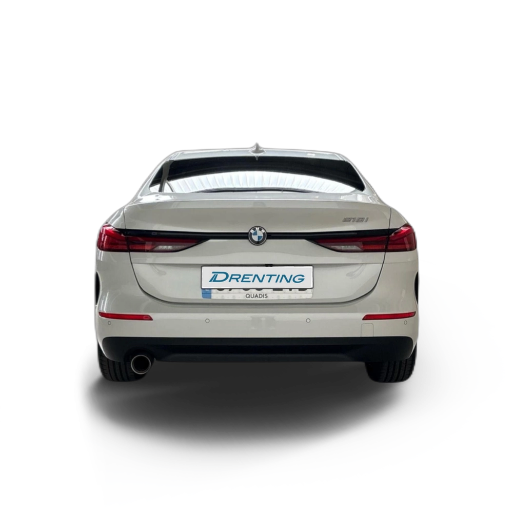 Renting BMW Serie 2 218i Gran Coupe 103 kW (140 CV) 6