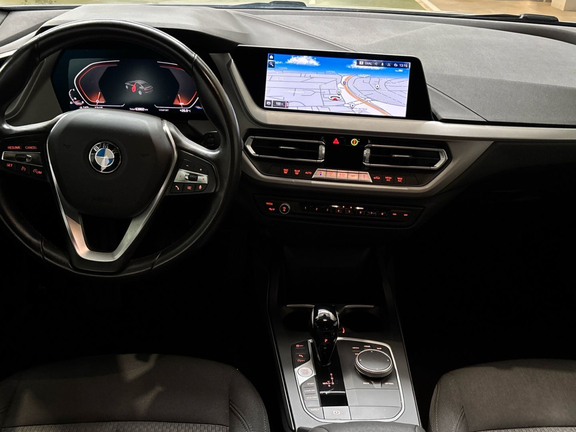 Renting BMW Serie 2 218i Gran Coupe 103 kW (140 CV) 6