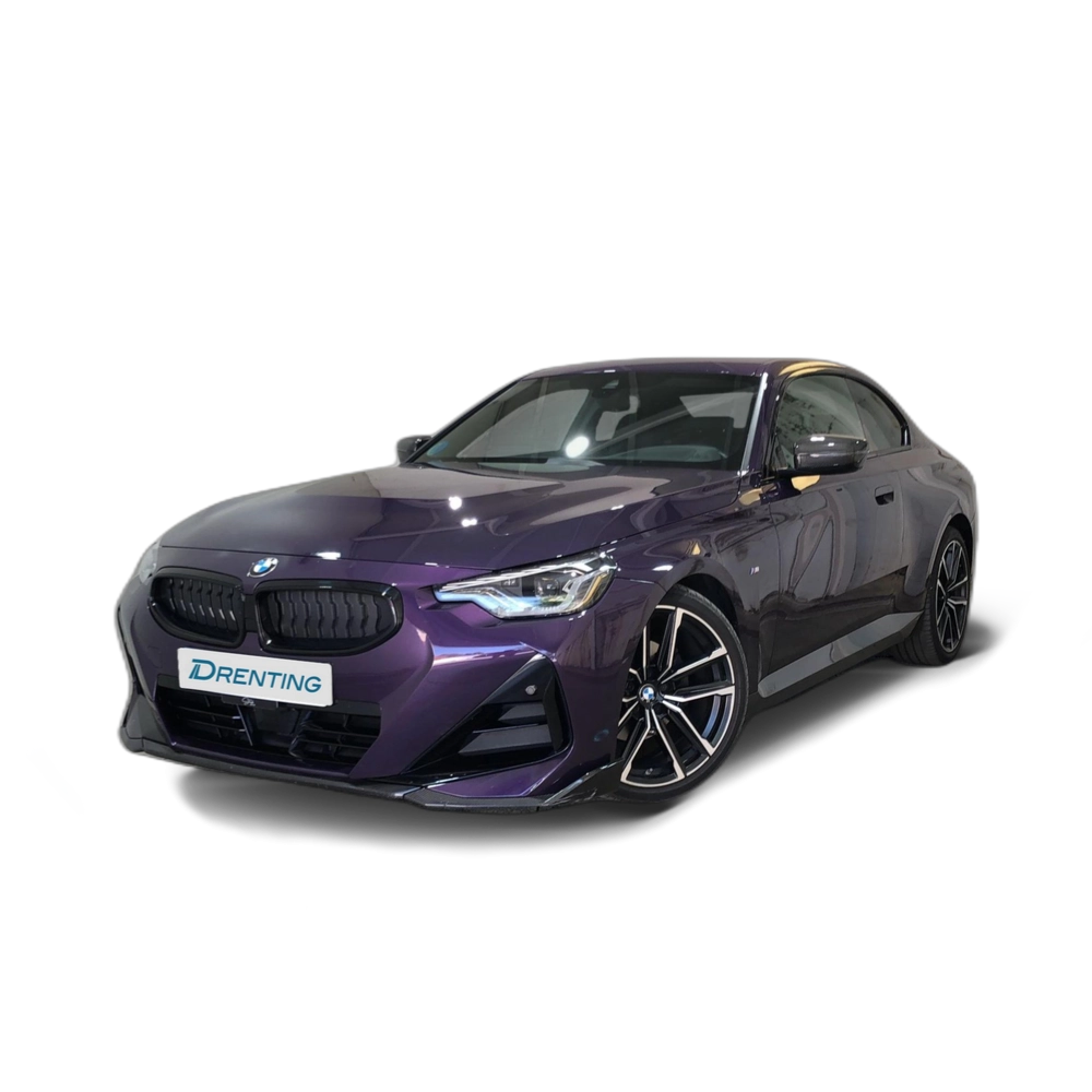 Renting BMW Serie 2 220d Coupe 140 kW (190 CV)