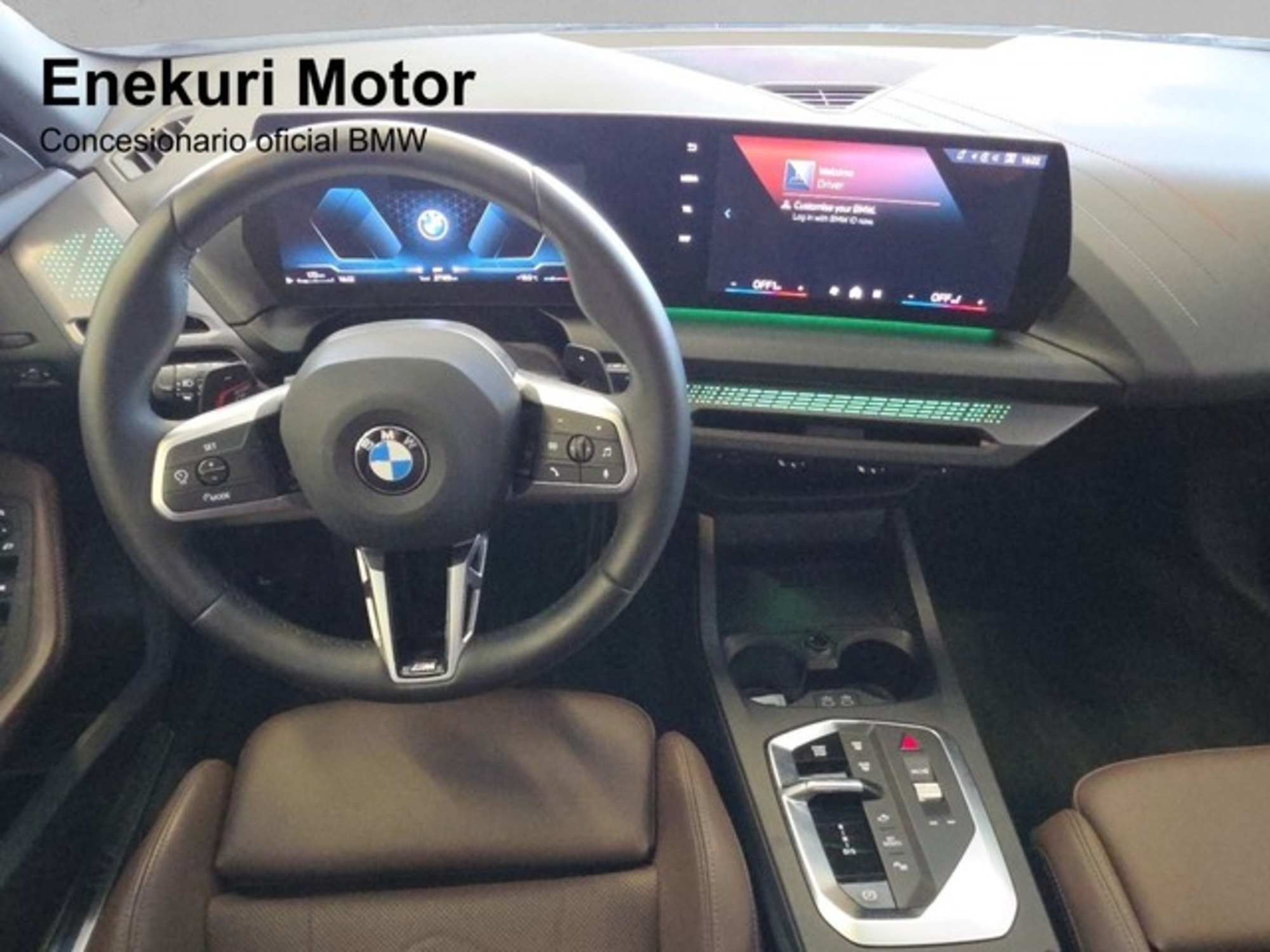 Renting BMW Serie 2 220d Gran Coupe 120 kW (163 CV) 12 2