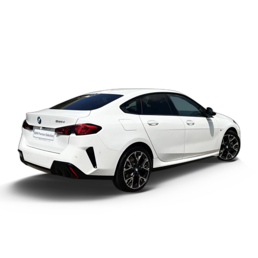 Renting BMW Serie 2 220d Gran Coupe 120 kW (163 CV) 12 3