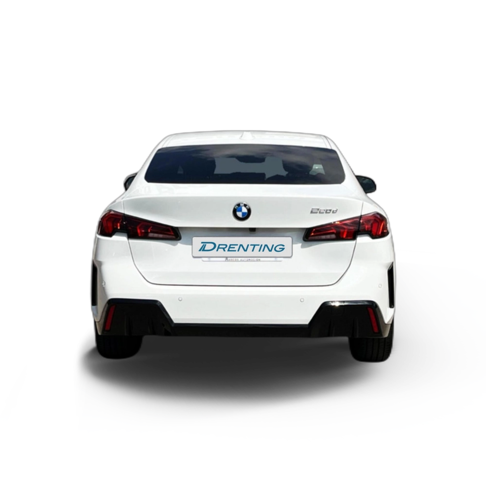 Renting BMW Serie 2 220d Gran Coupe 120 kW (163 CV) 12 3