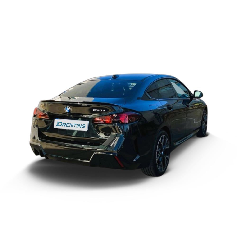 Renting BMW Serie 2 220d Gran Coupe 120 kW (163 CV) 4