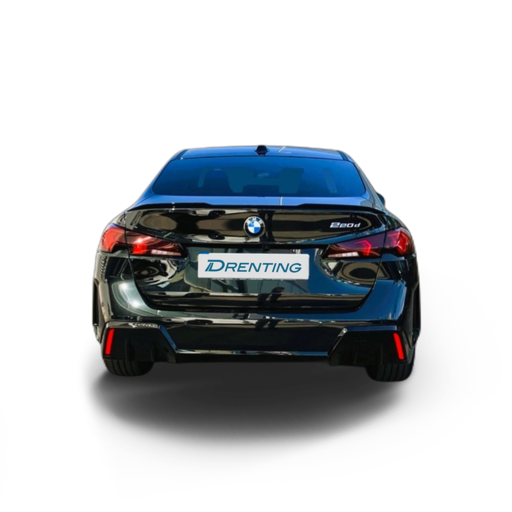 Renting BMW Serie 2 220d Gran Coupe 120 kW (163 CV) 4