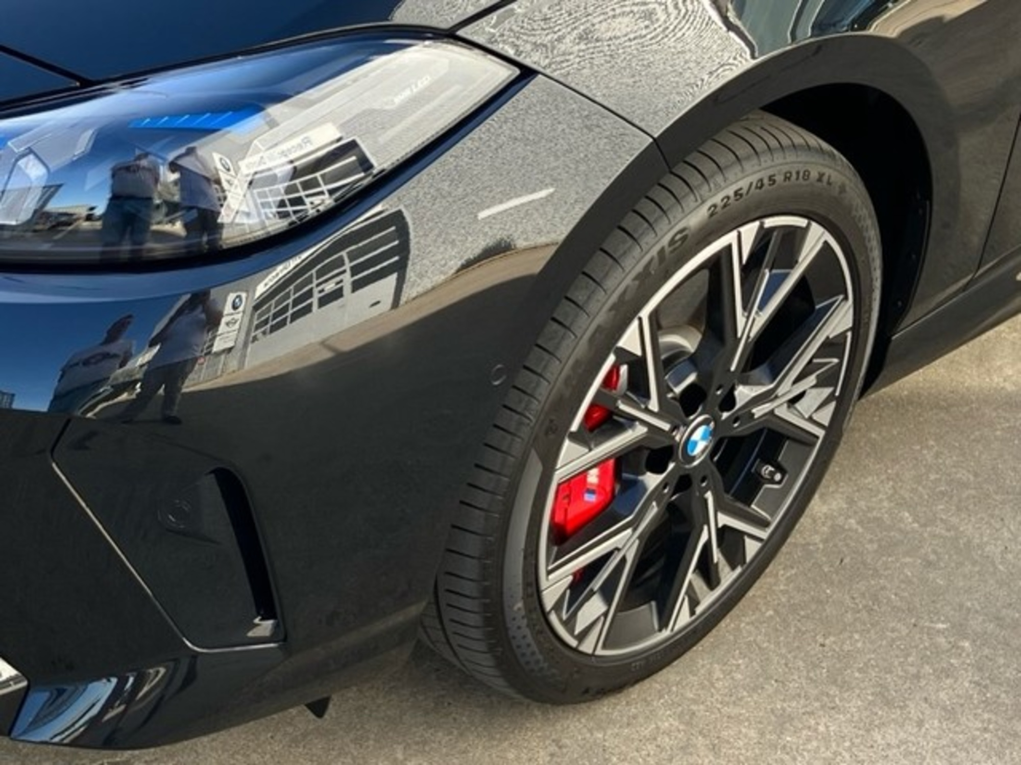 Renting BMW Serie 2 220d Gran Coupe 120 kW (163 CV) 4