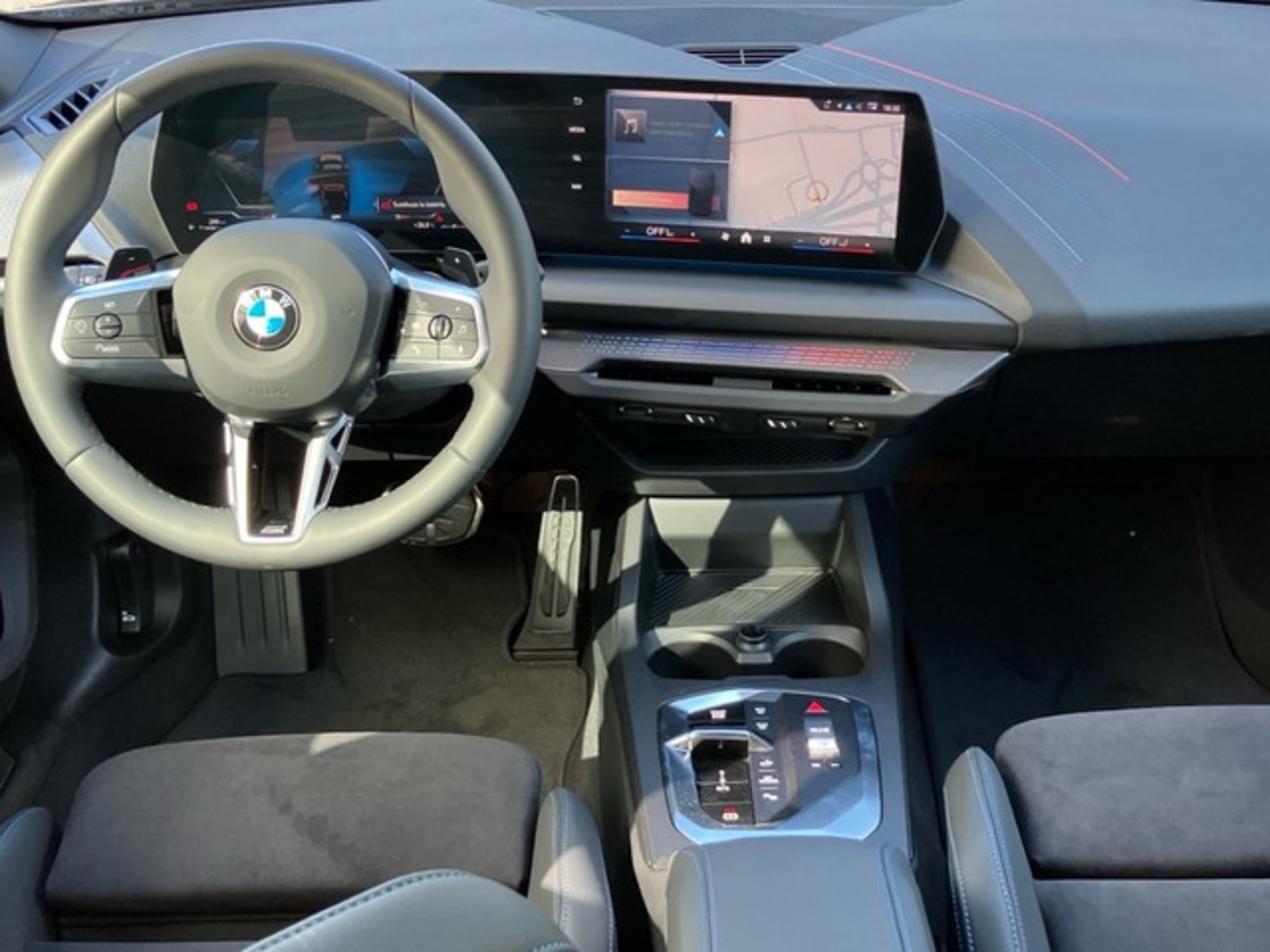 Renting BMW Serie 2 220d Gran Coupe 120 kW (163 CV) 4